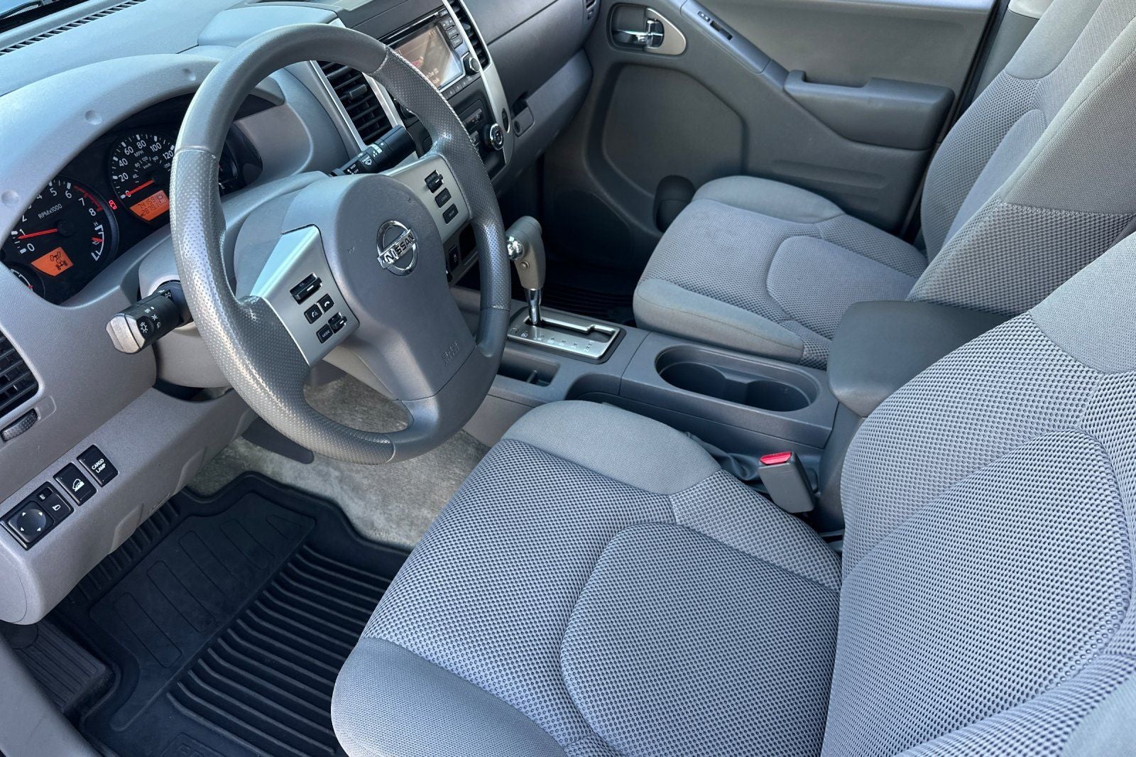 2018 Nissan Frontier SV