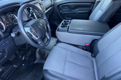 2019 Nissan Titan XD S