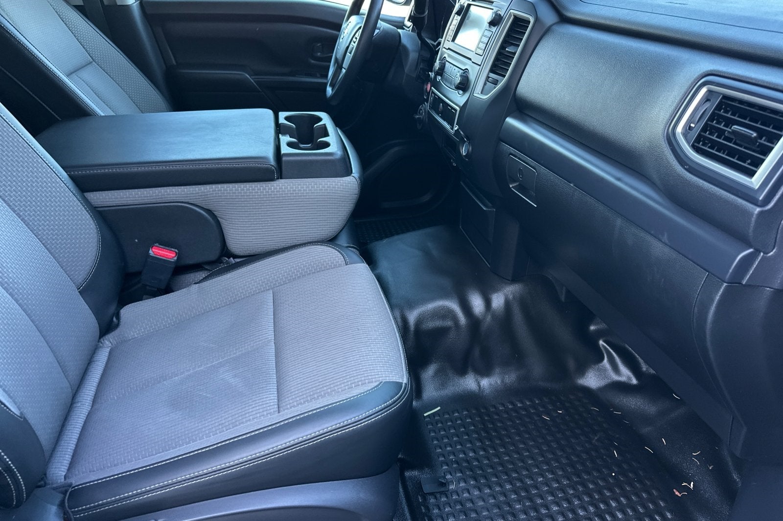 2019 Nissan Titan XD S