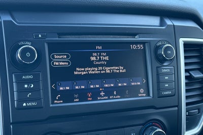 2019 Nissan Titan XD S