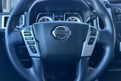 2019 Nissan Titan XD S