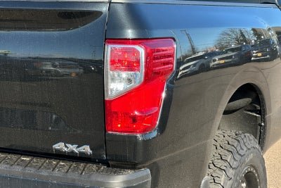 2019 Nissan Titan XD S