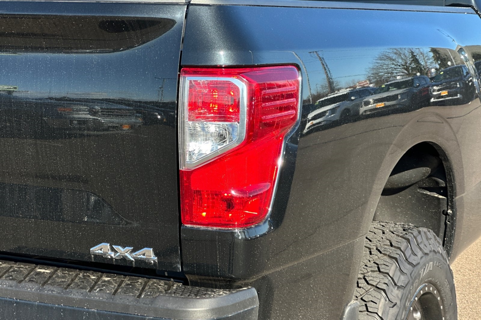 2019 Nissan Titan XD S