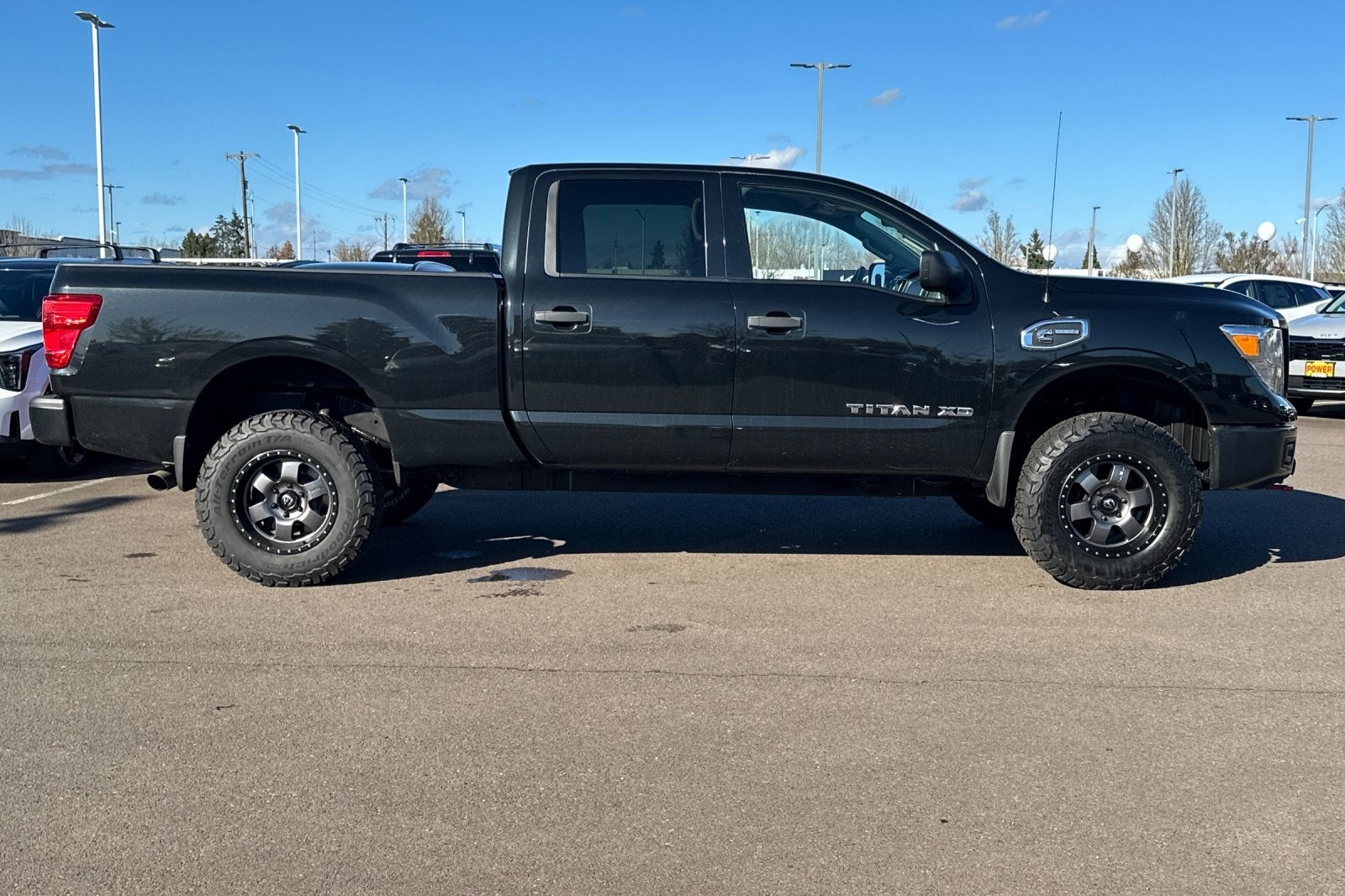 2019 Nissan Titan XD S