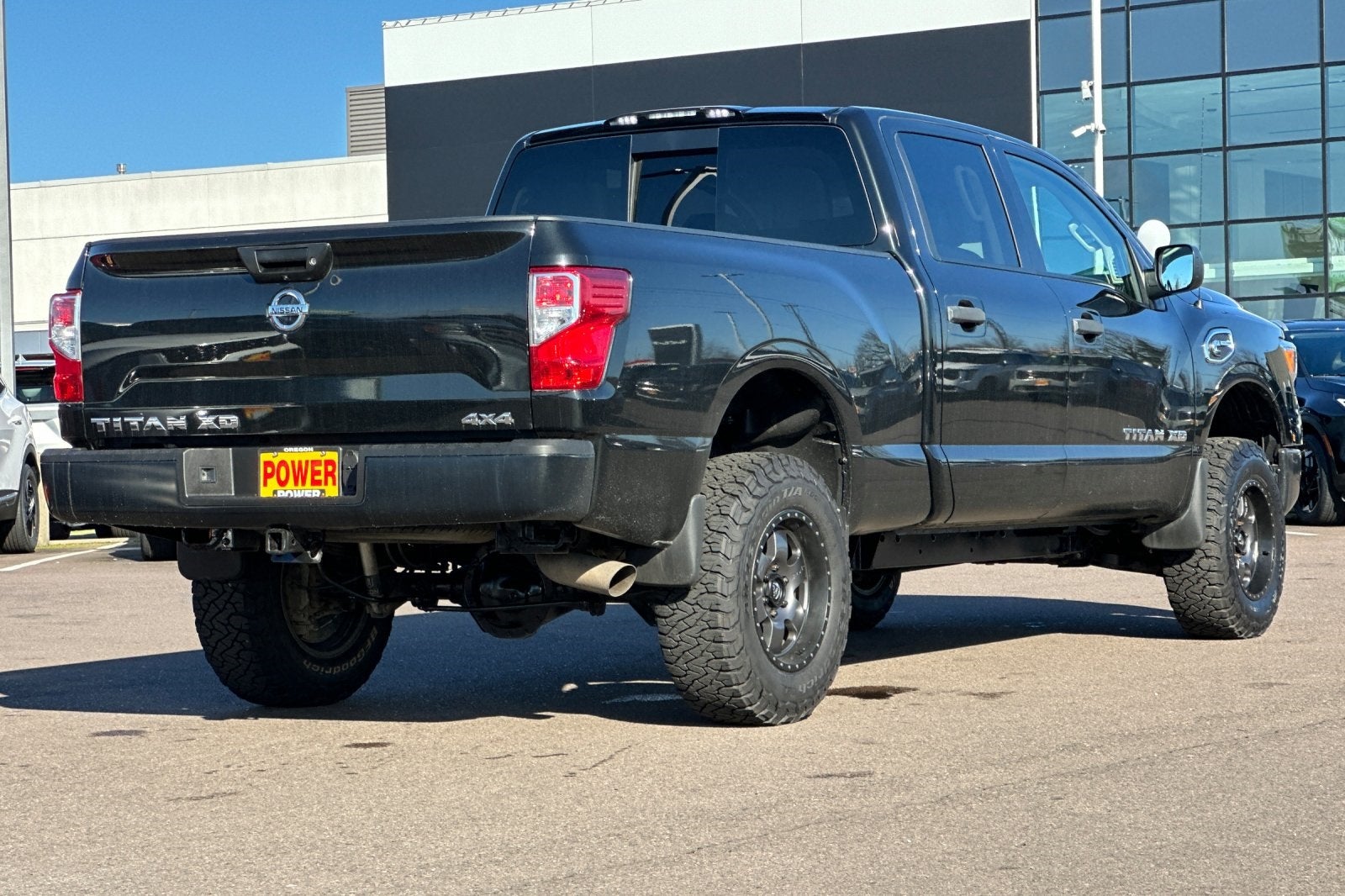 2019 Nissan Titan XD S