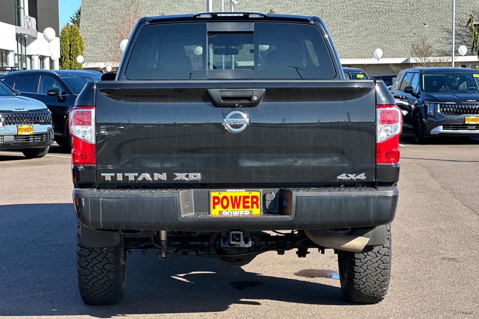 2019 Nissan Titan XD S