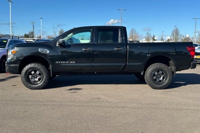 2019 Nissan Titan XD S