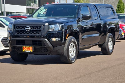 2022 Nissan Frontier S