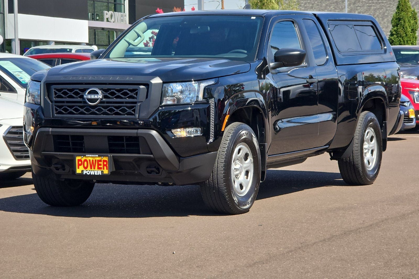 2022 Nissan Frontier S