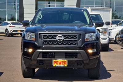 2022 Nissan Frontier S