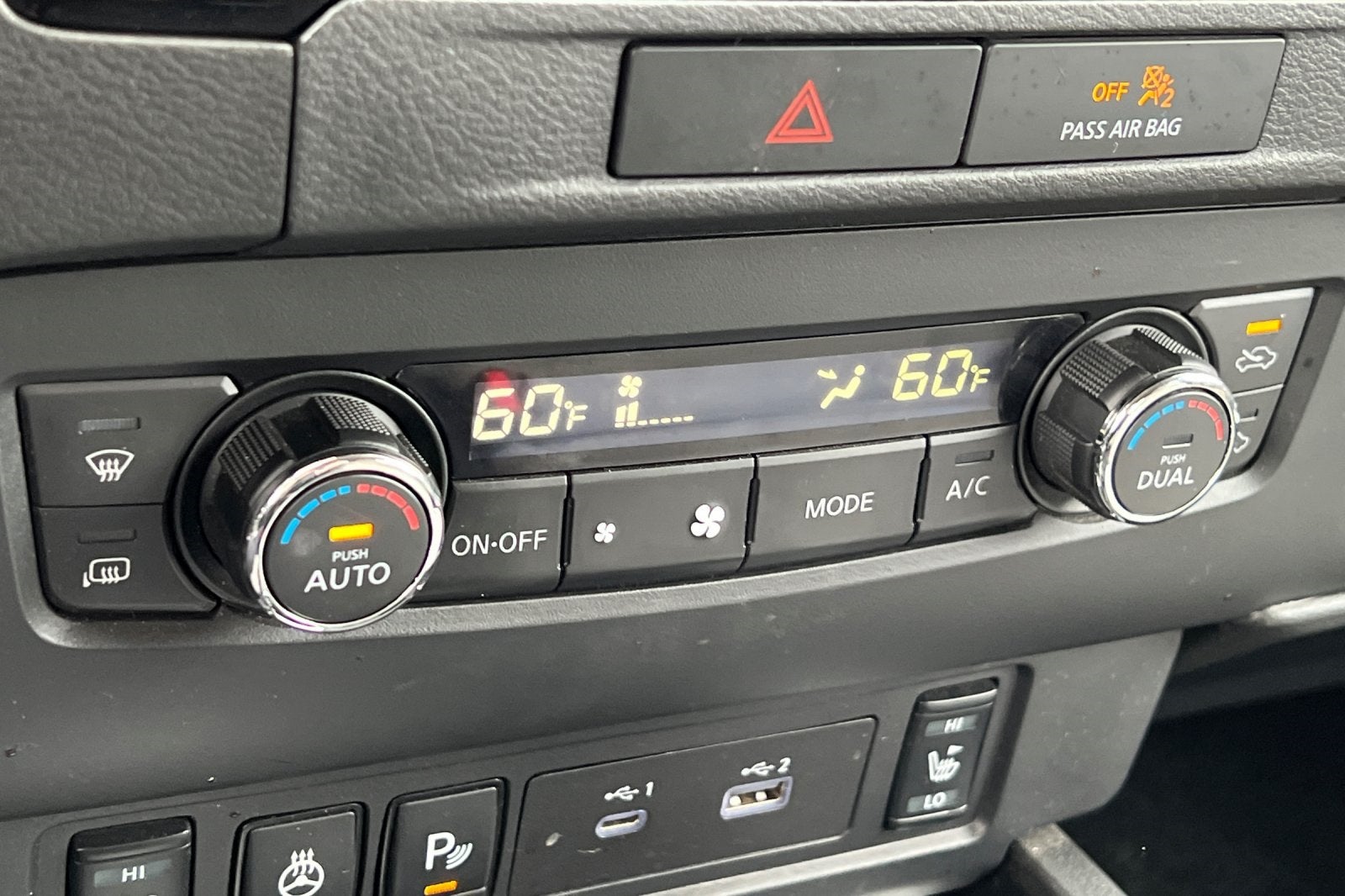 2023 Nissan Frontier SV