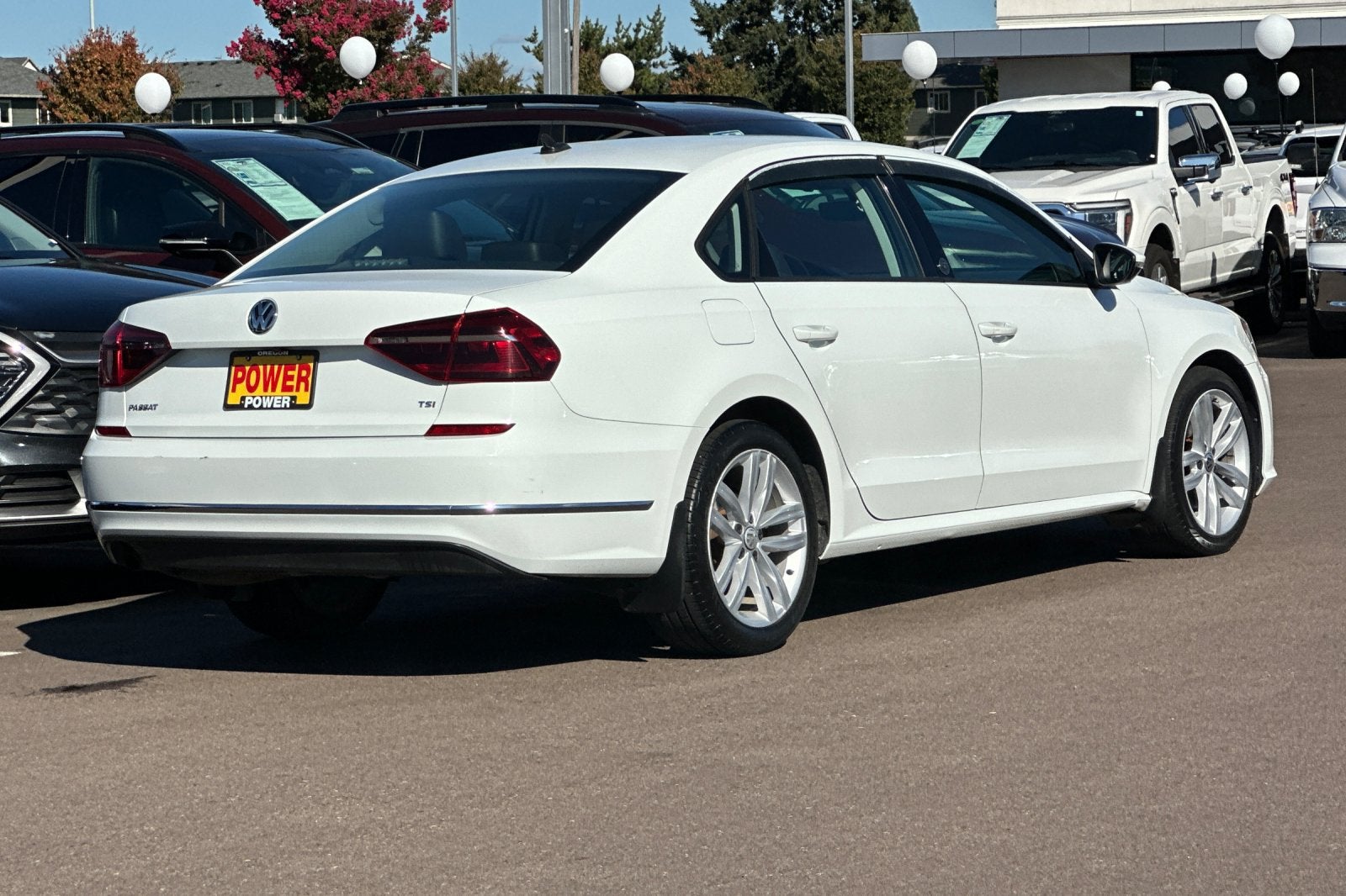 2019 Volkswagen Passat 2.0T Wolfsburg
