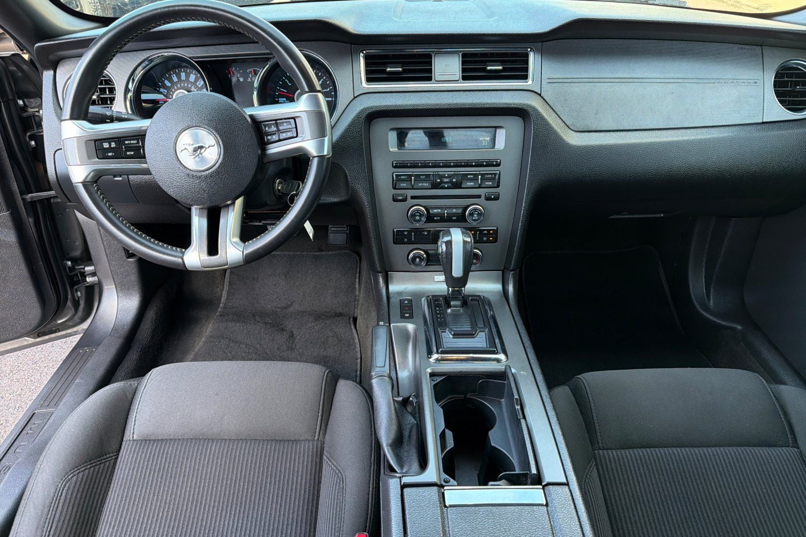 2014 Ford Mustang V6