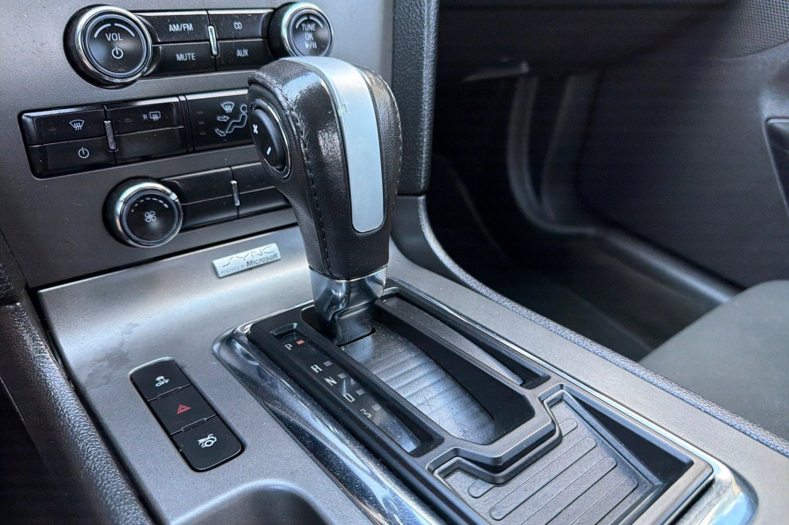 2014 Ford Mustang V6