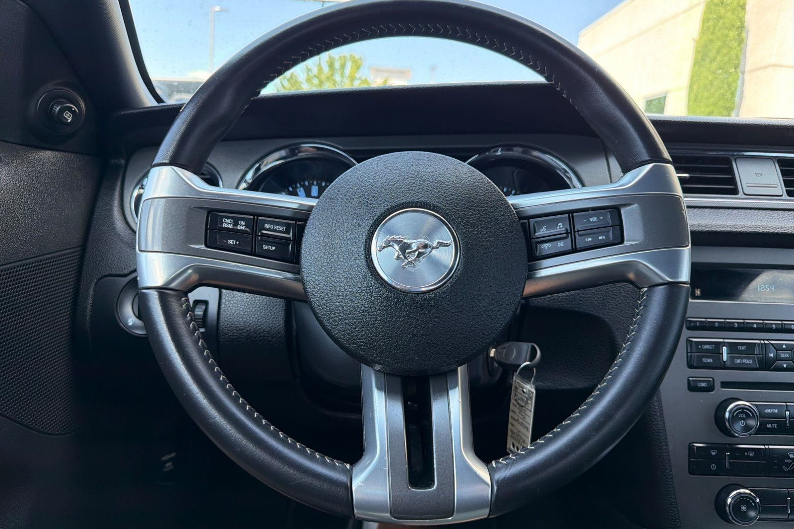2014 Ford Mustang V6