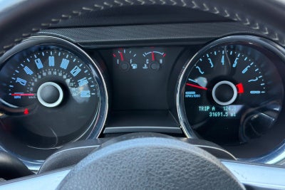 2014 Ford Mustang V6