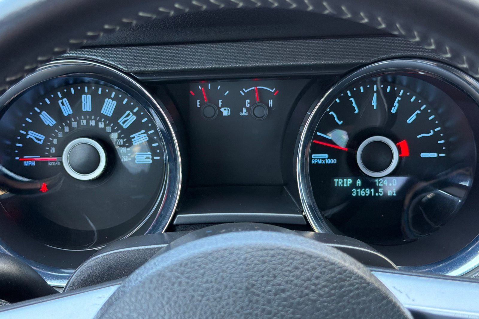 2014 Ford Mustang V6