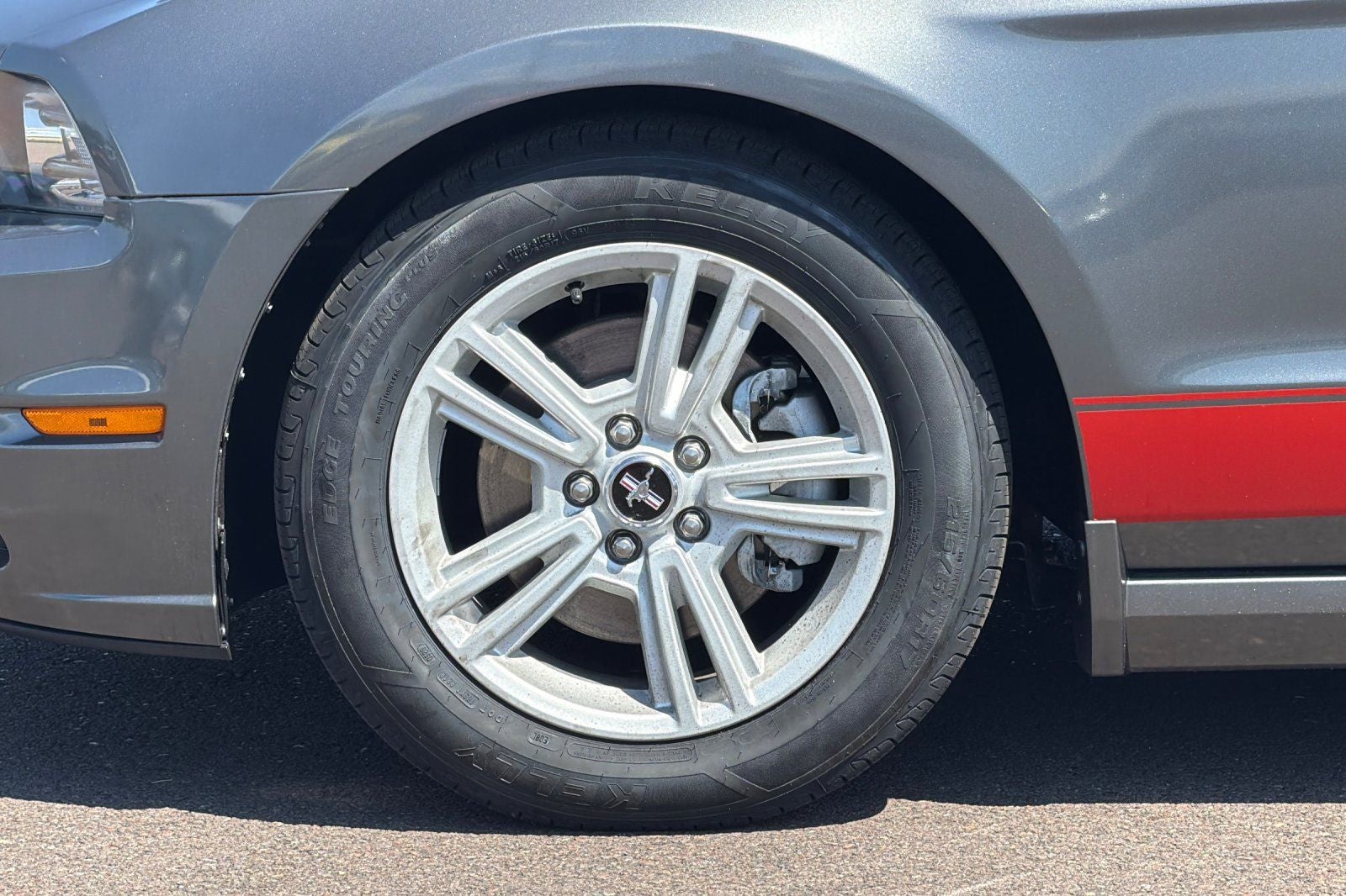 2014 Ford Mustang V6