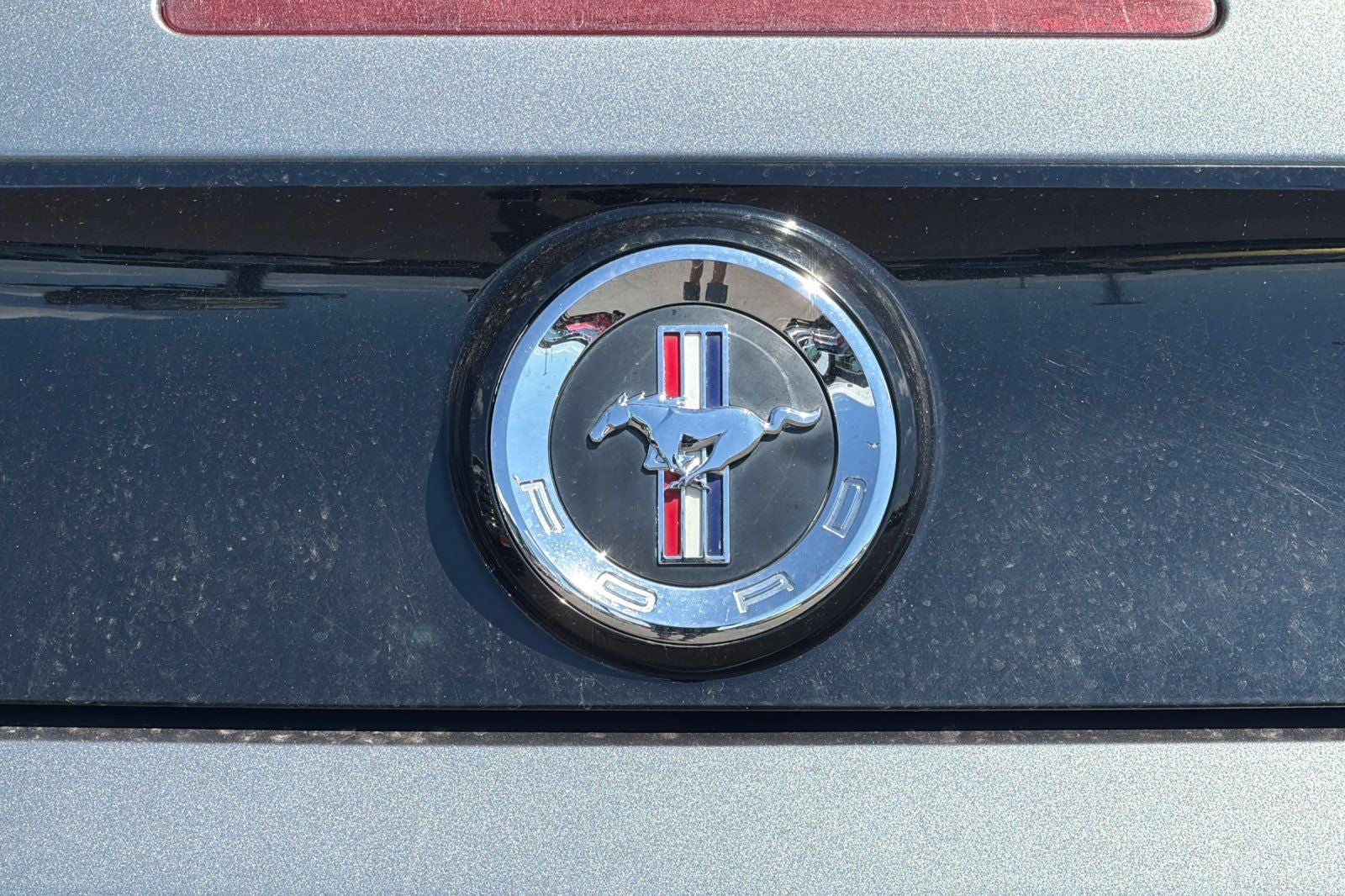 2014 Ford Mustang V6