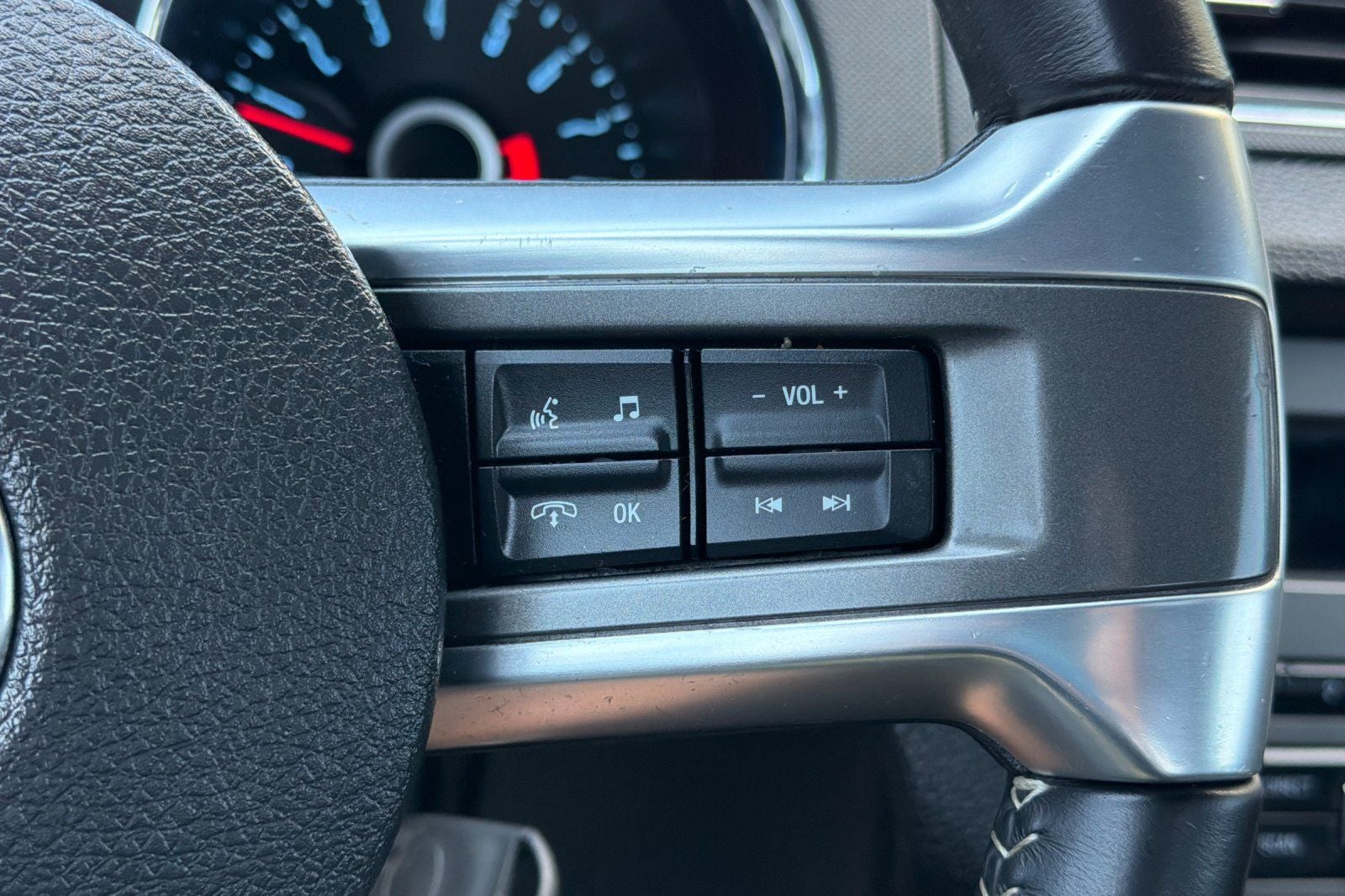 2014 Ford Mustang V6