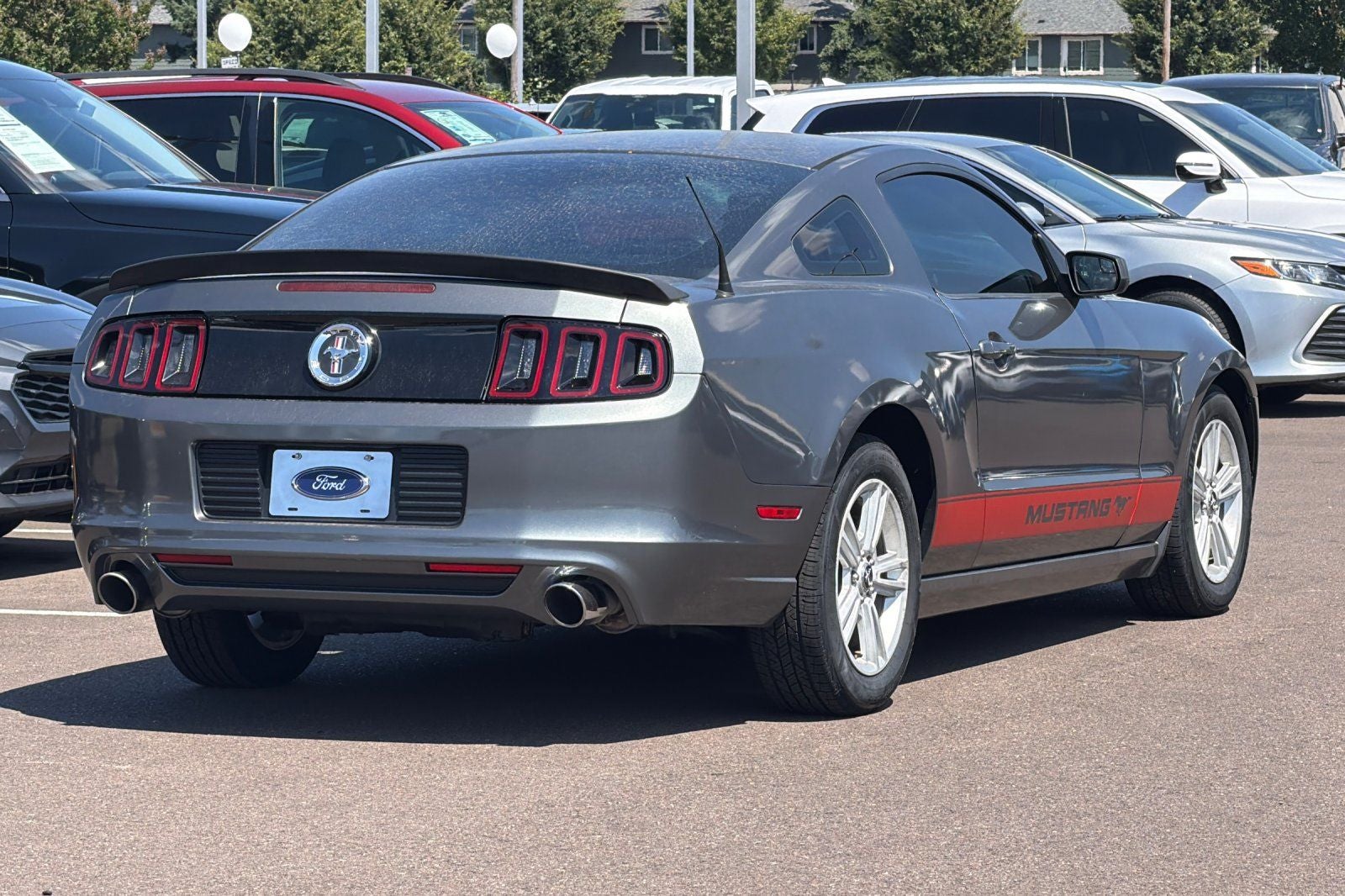 2014 Ford Mustang V6