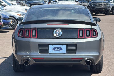 2014 Ford Mustang V6
