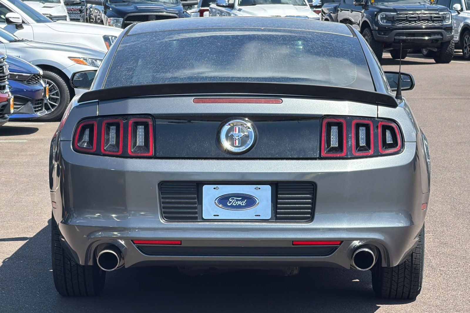 2014 Ford Mustang V6
