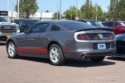 2014 Ford Mustang V6