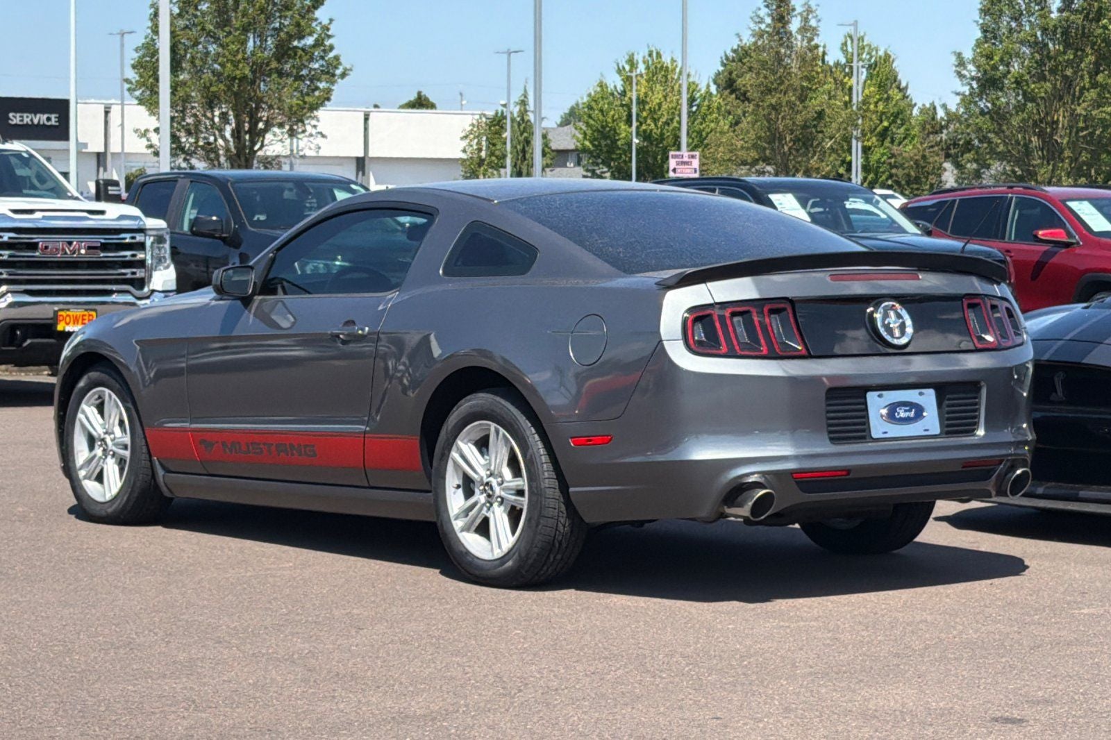 2014 Ford Mustang V6