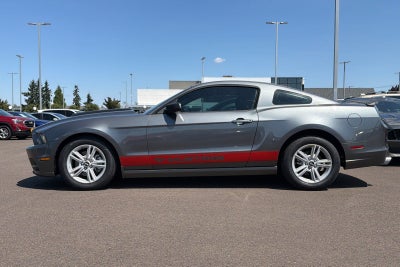 2014 Ford Mustang V6