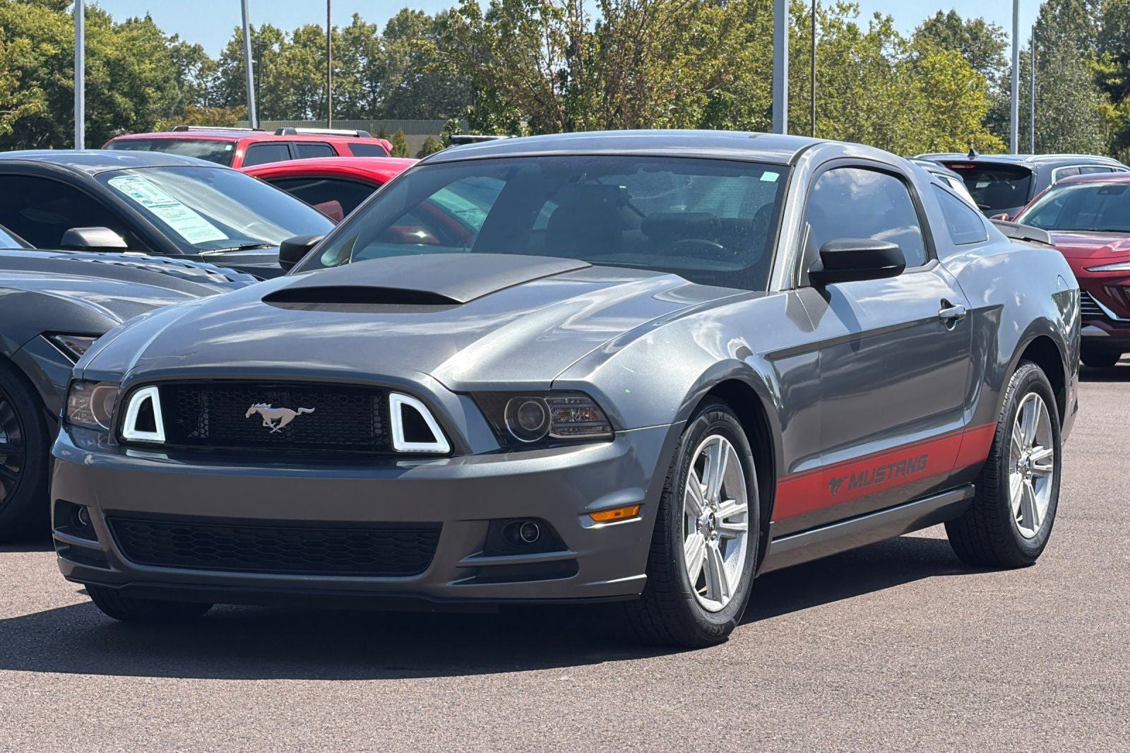 2014 Ford Mustang V6