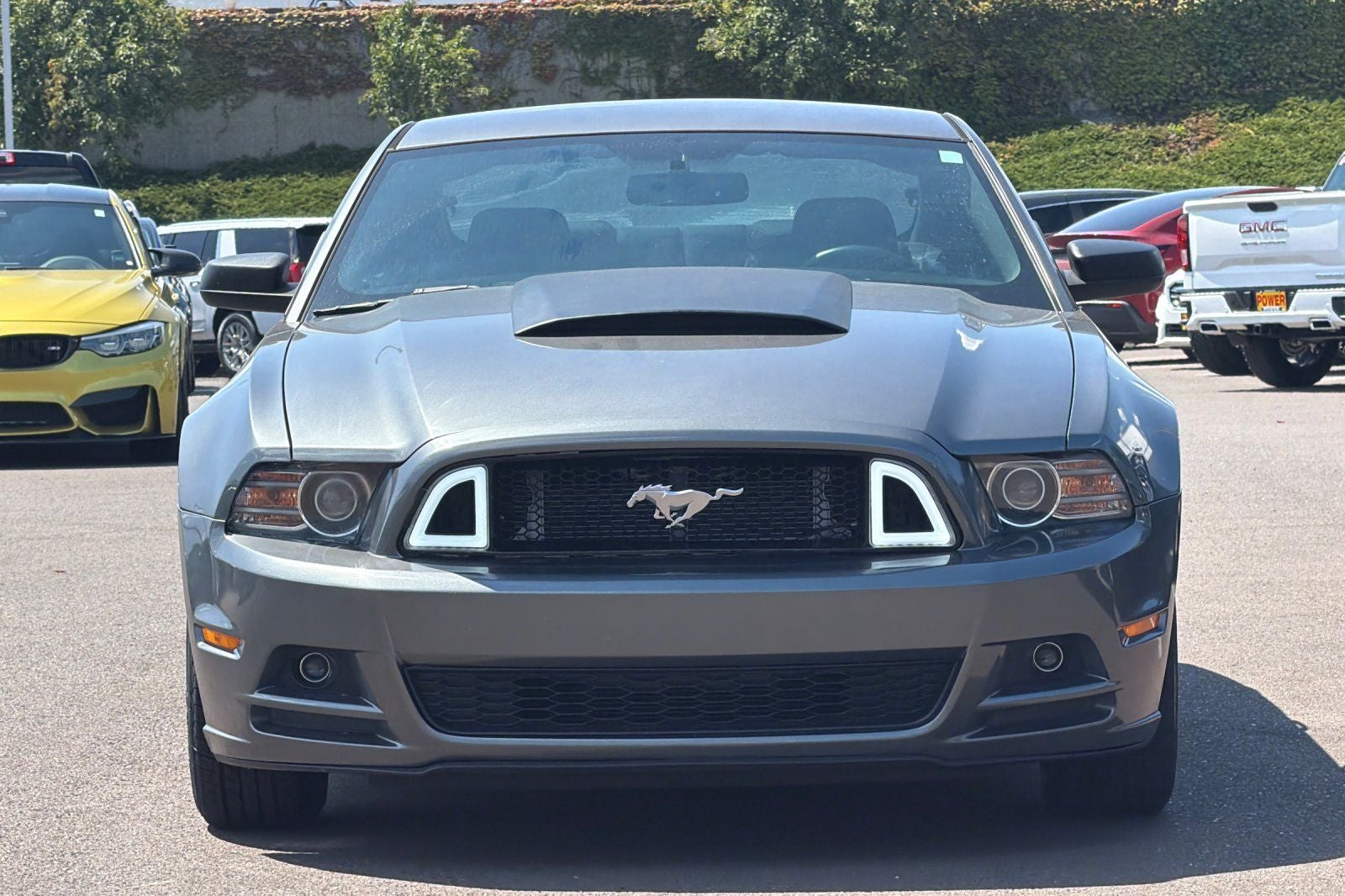 2014 Ford Mustang V6