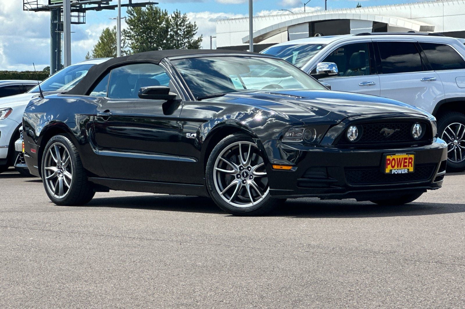 2014 Ford Mustang GT Premium