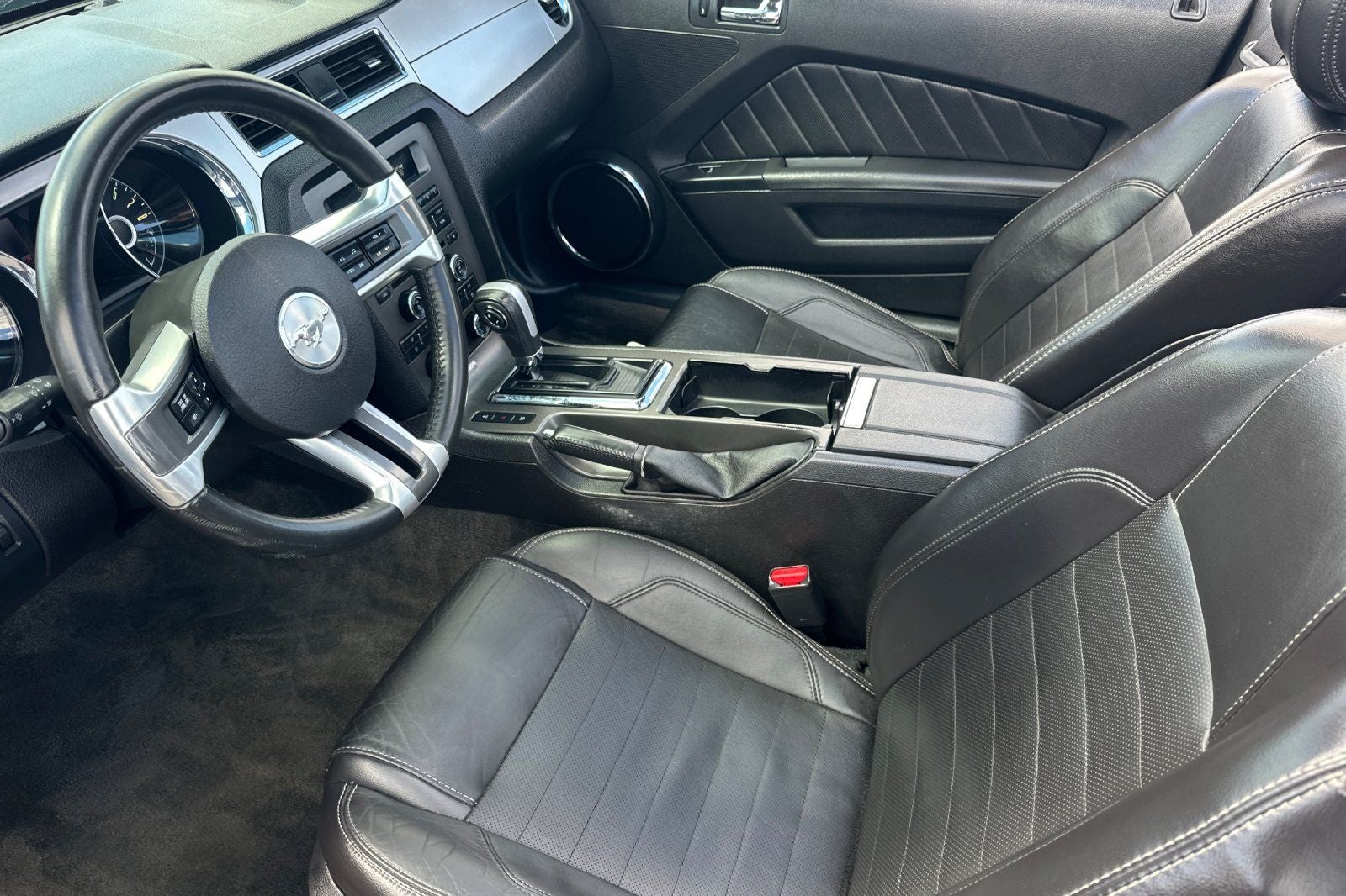 2014 Ford Mustang GT Premium
