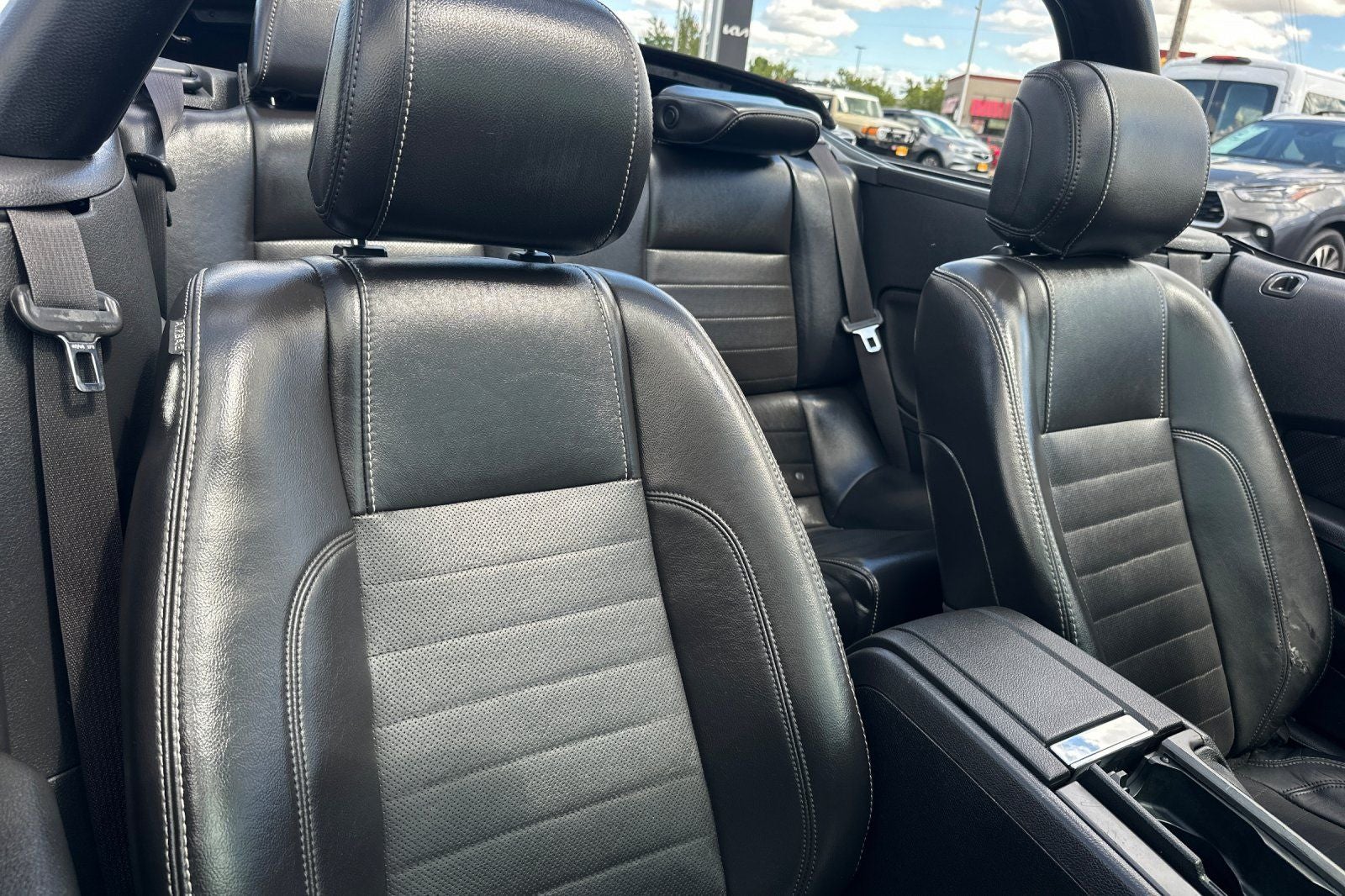 2014 Ford Mustang GT Premium
