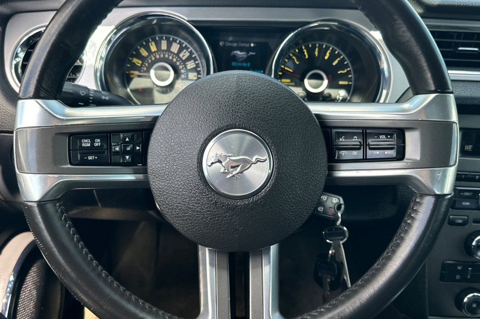2014 Ford Mustang GT Premium
