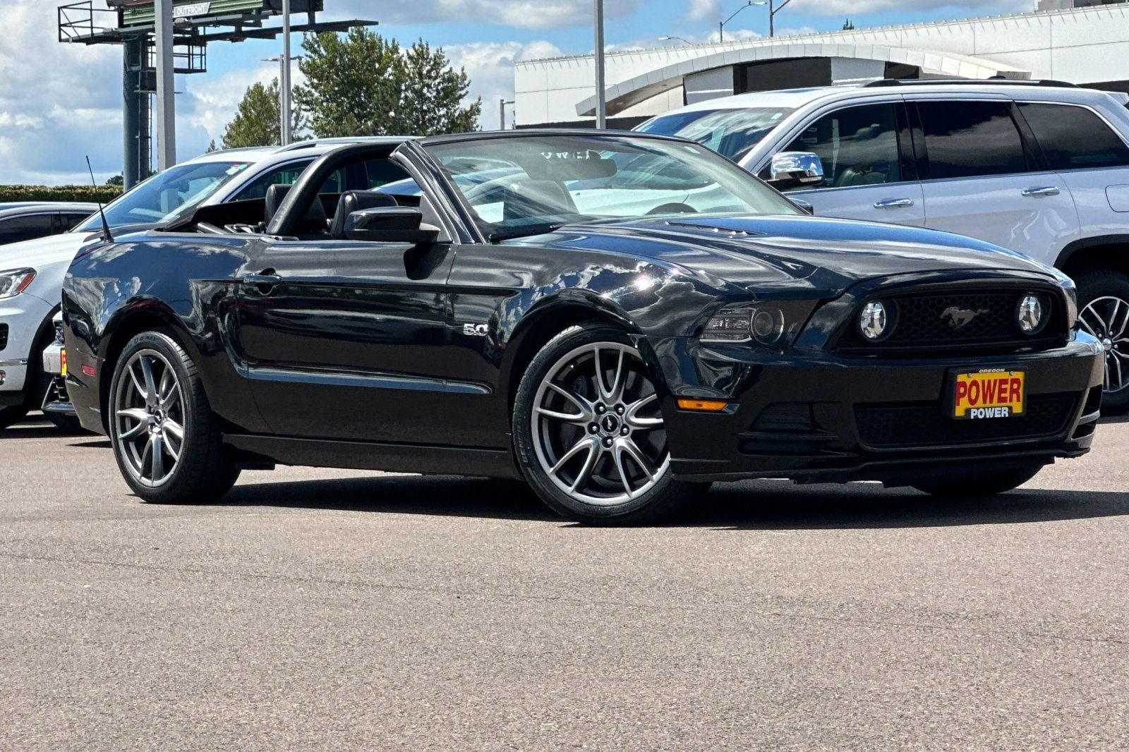 2014 Ford Mustang GT Premium