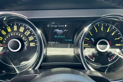 2014 Ford Mustang GT Premium