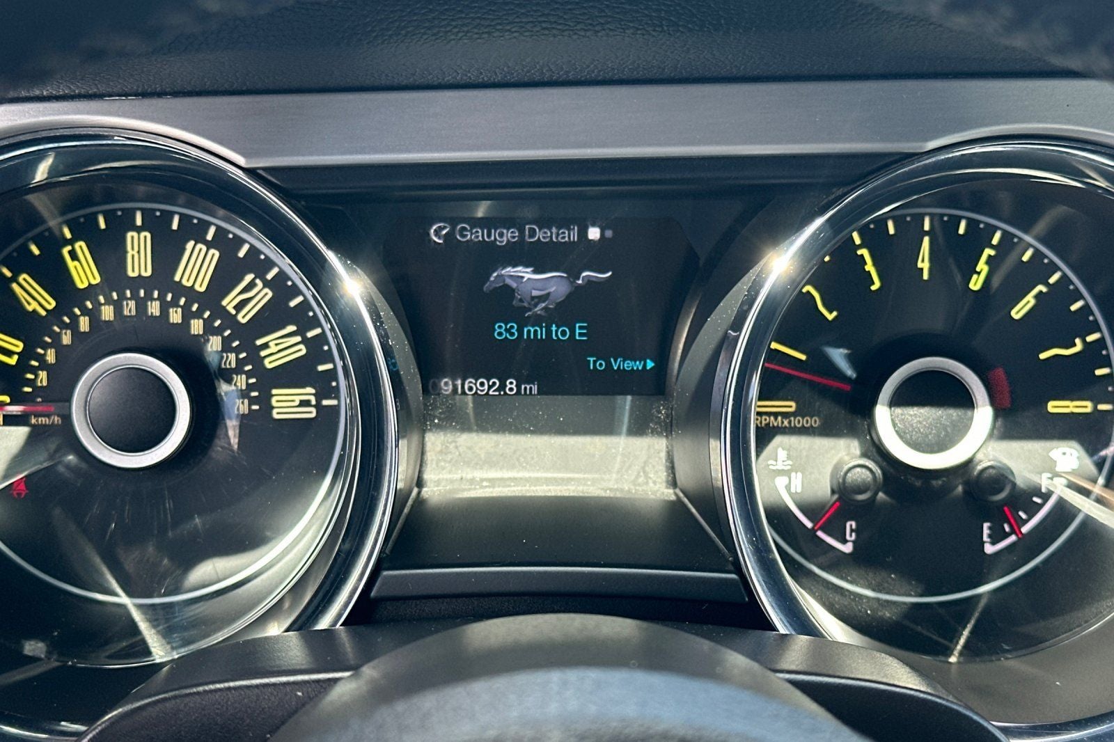 2014 Ford Mustang GT Premium