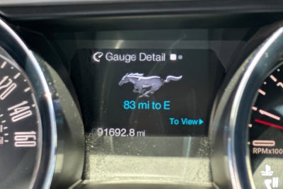 2014 Ford Mustang GT Premium