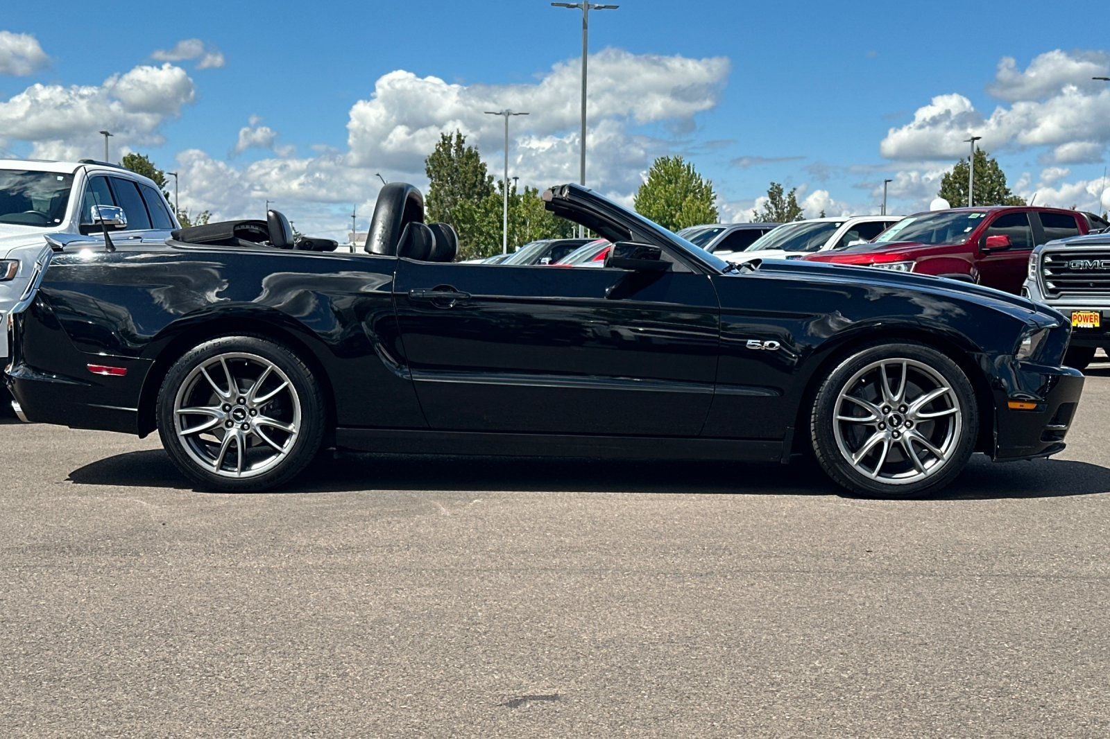 2014 Ford Mustang GT Premium