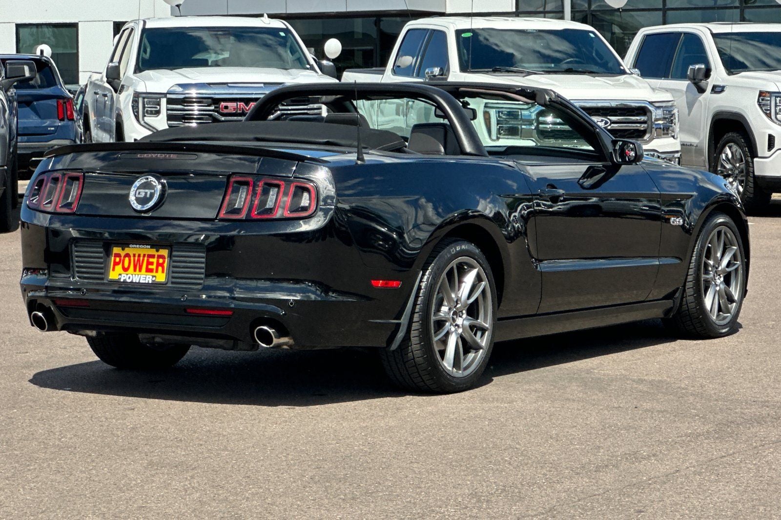 2014 Ford Mustang GT Premium