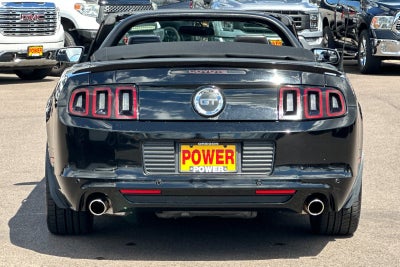 2014 Ford Mustang GT Premium