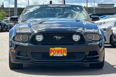 2014 Ford Mustang GT Premium