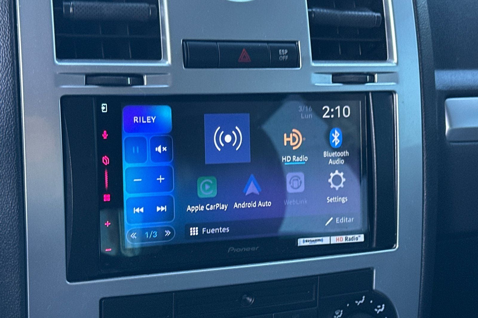 2010 Chrysler 300 Touring