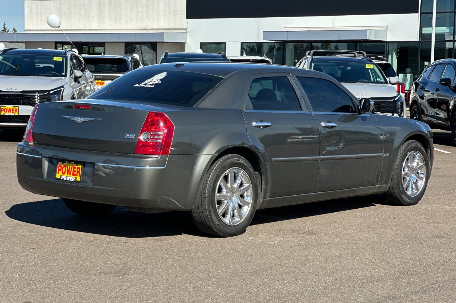 2010 Chrysler 300 Touring