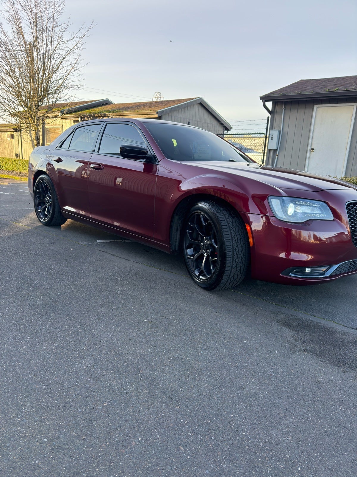 2019 Chrysler 300 Touring