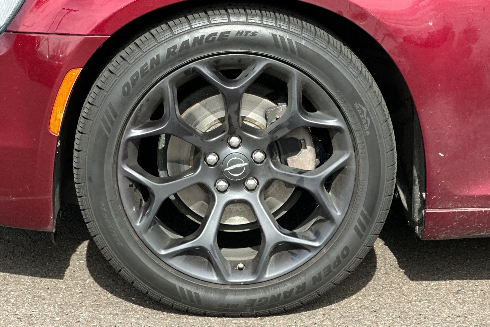 2019 Chrysler 300 Touring