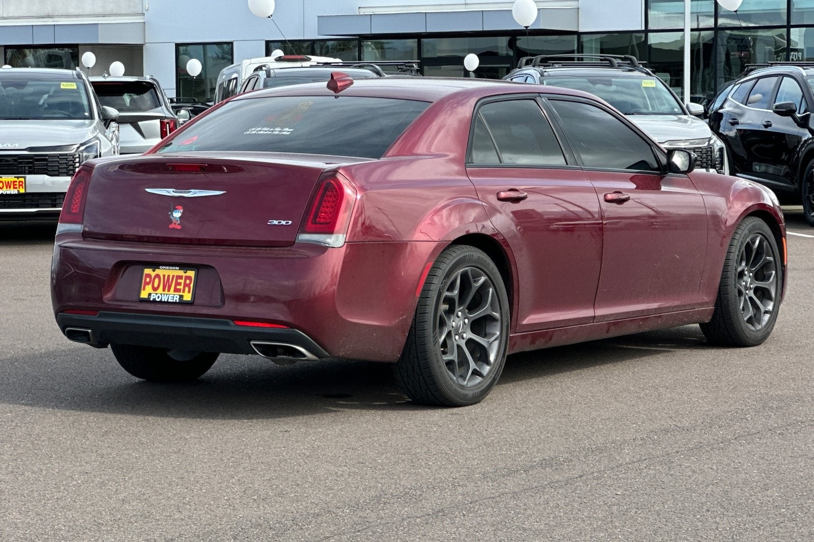 2019 Chrysler 300 Touring