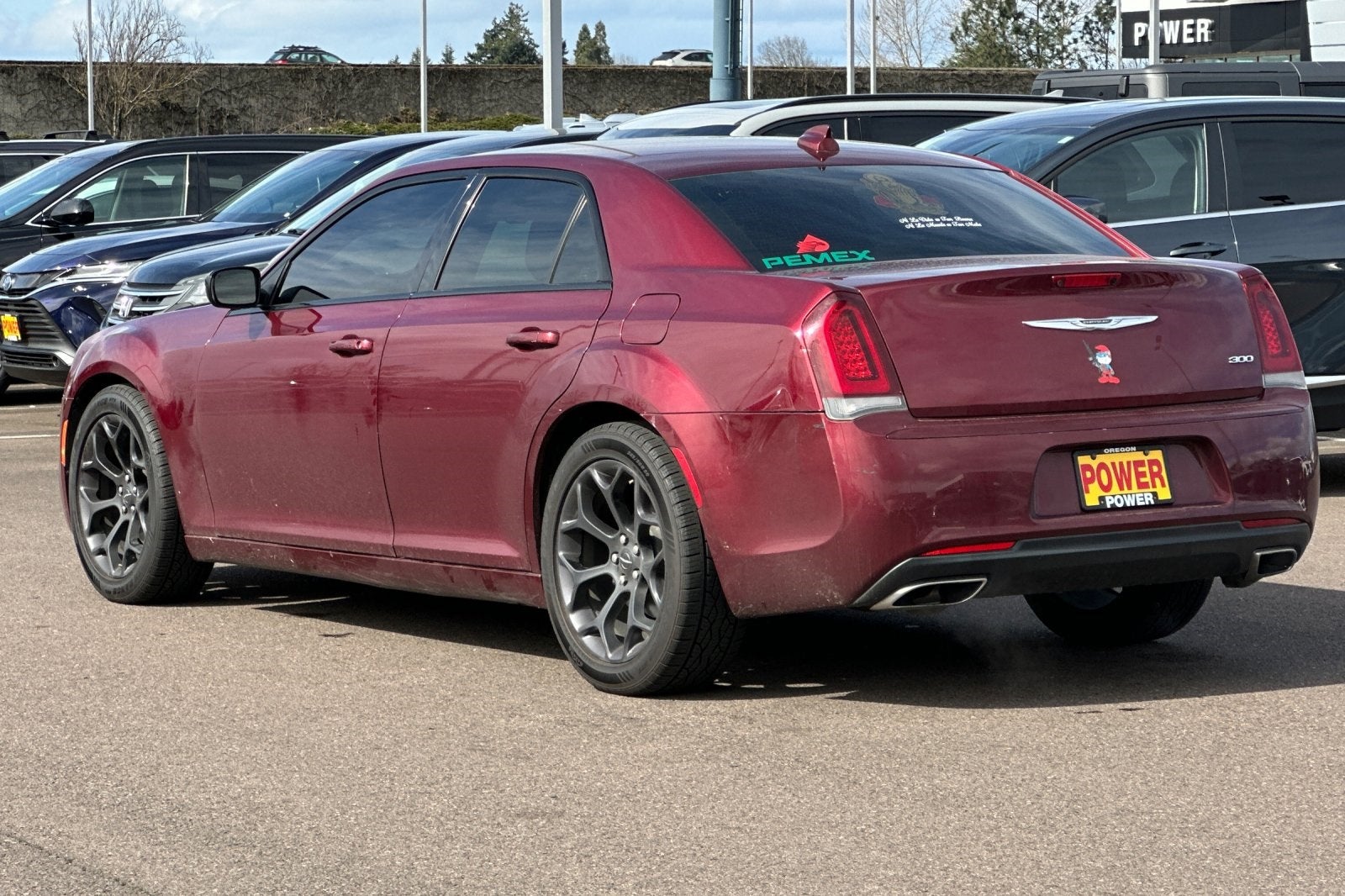 2019 Chrysler 300 Touring